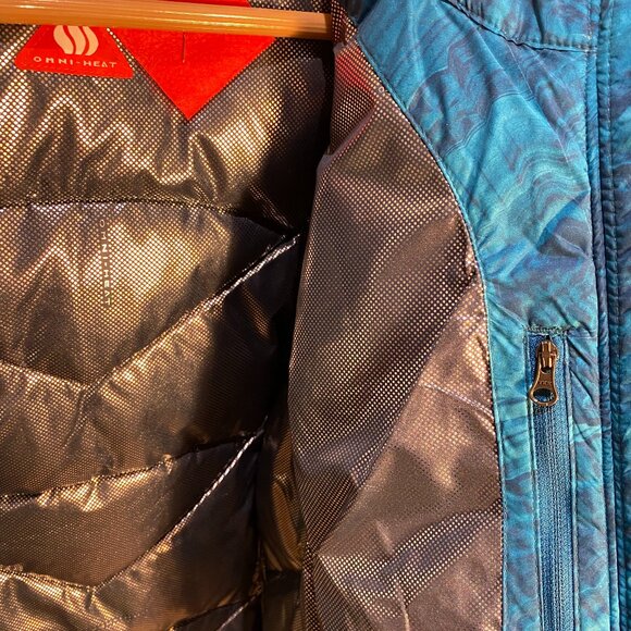Columbia Winter Jacket Pike Lake Hooded Small - Picture 2 of 12